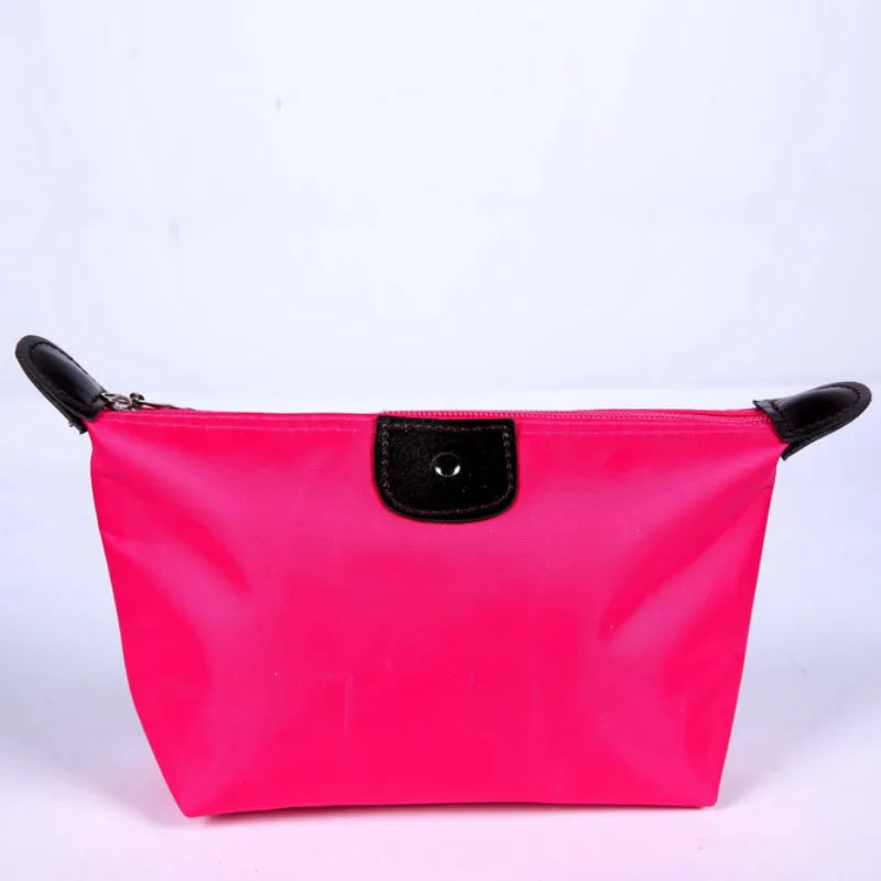 Portable Travel Makeup Pouch