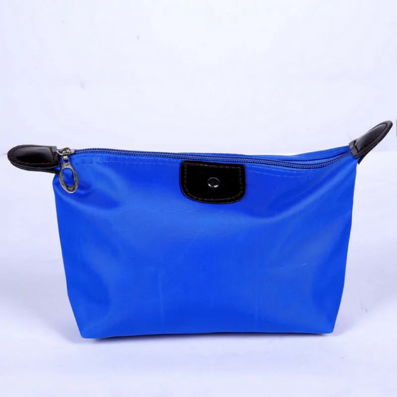 Portable Travel Makeup Pouch