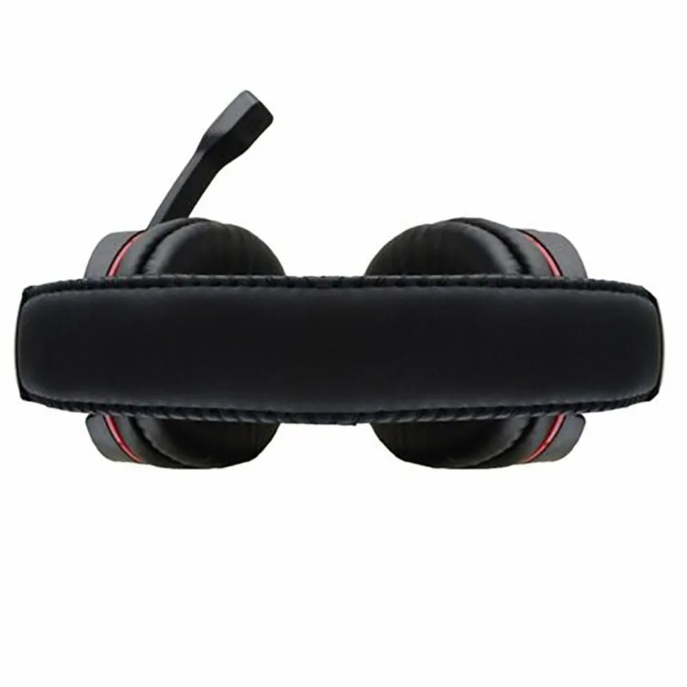 Wired Gaming Headphones with Mic & Active Noise Cancellation