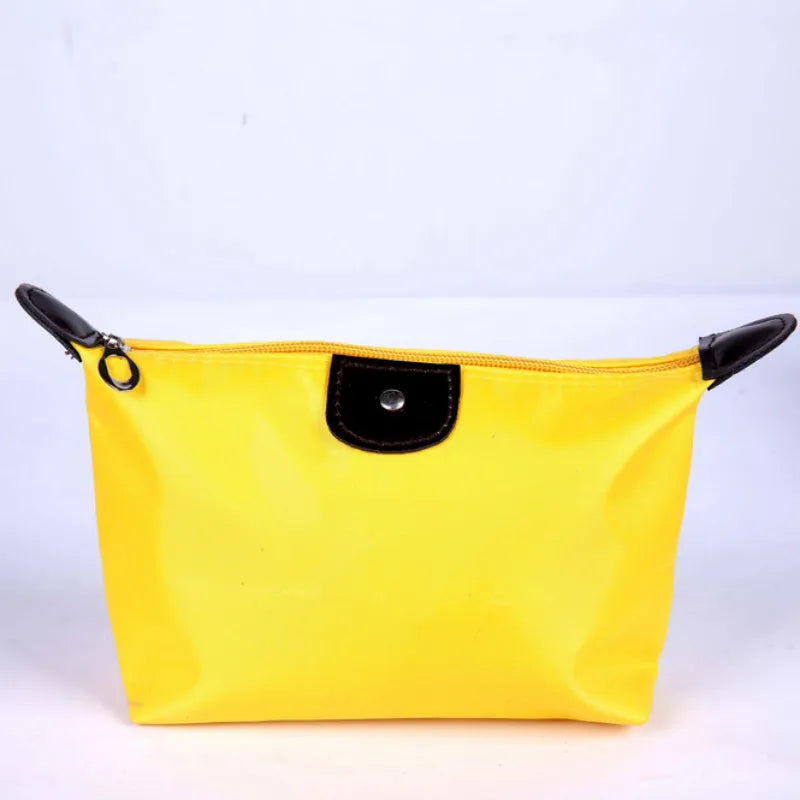 Portable Travel Makeup Pouch