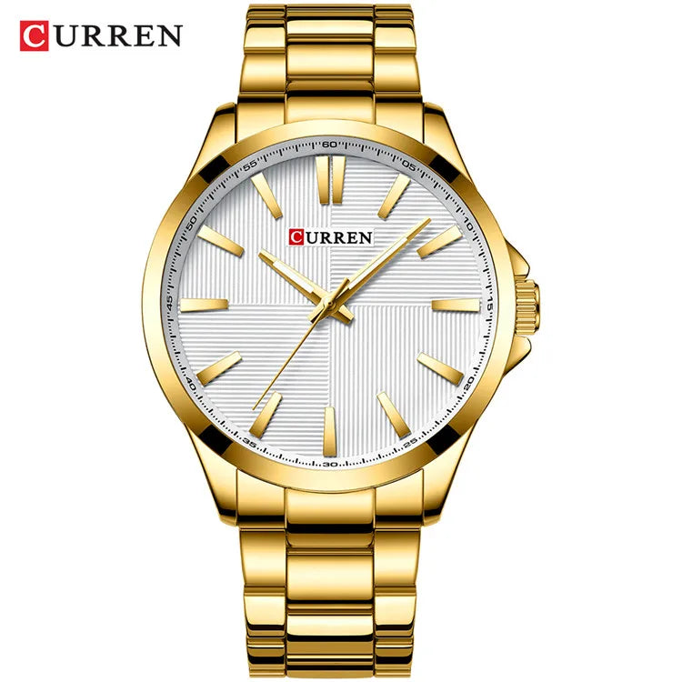 Curren Quartz Watch