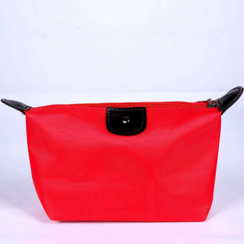 Portable Travel Makeup Pouch
