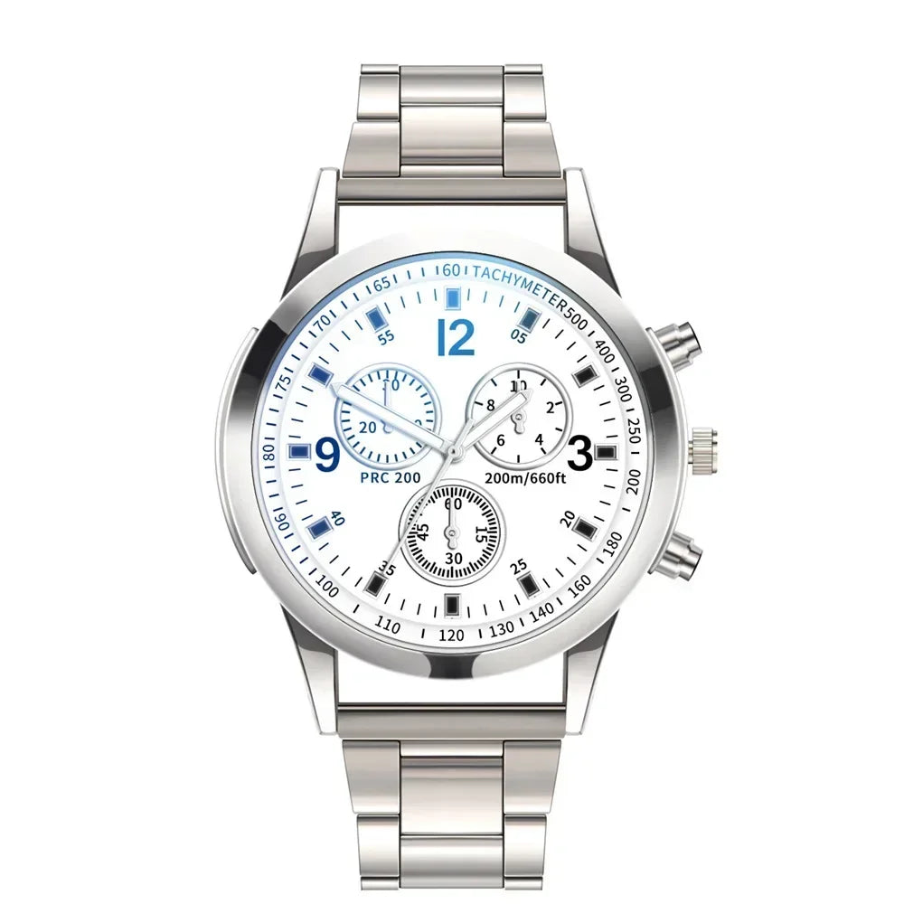 MOONBIFFY Quartz Watch