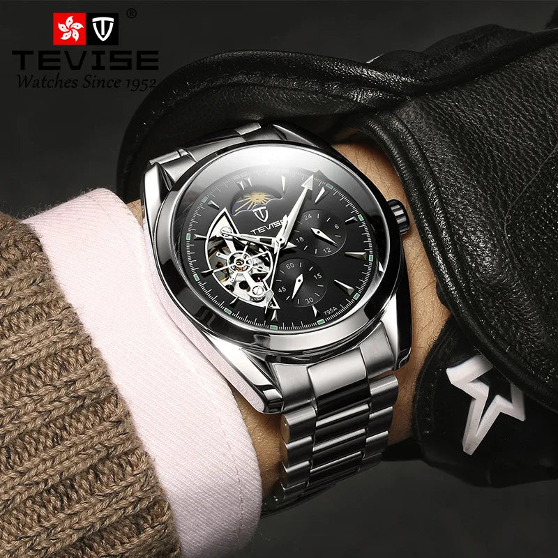 Sovoadur 795A Mechanical Watch