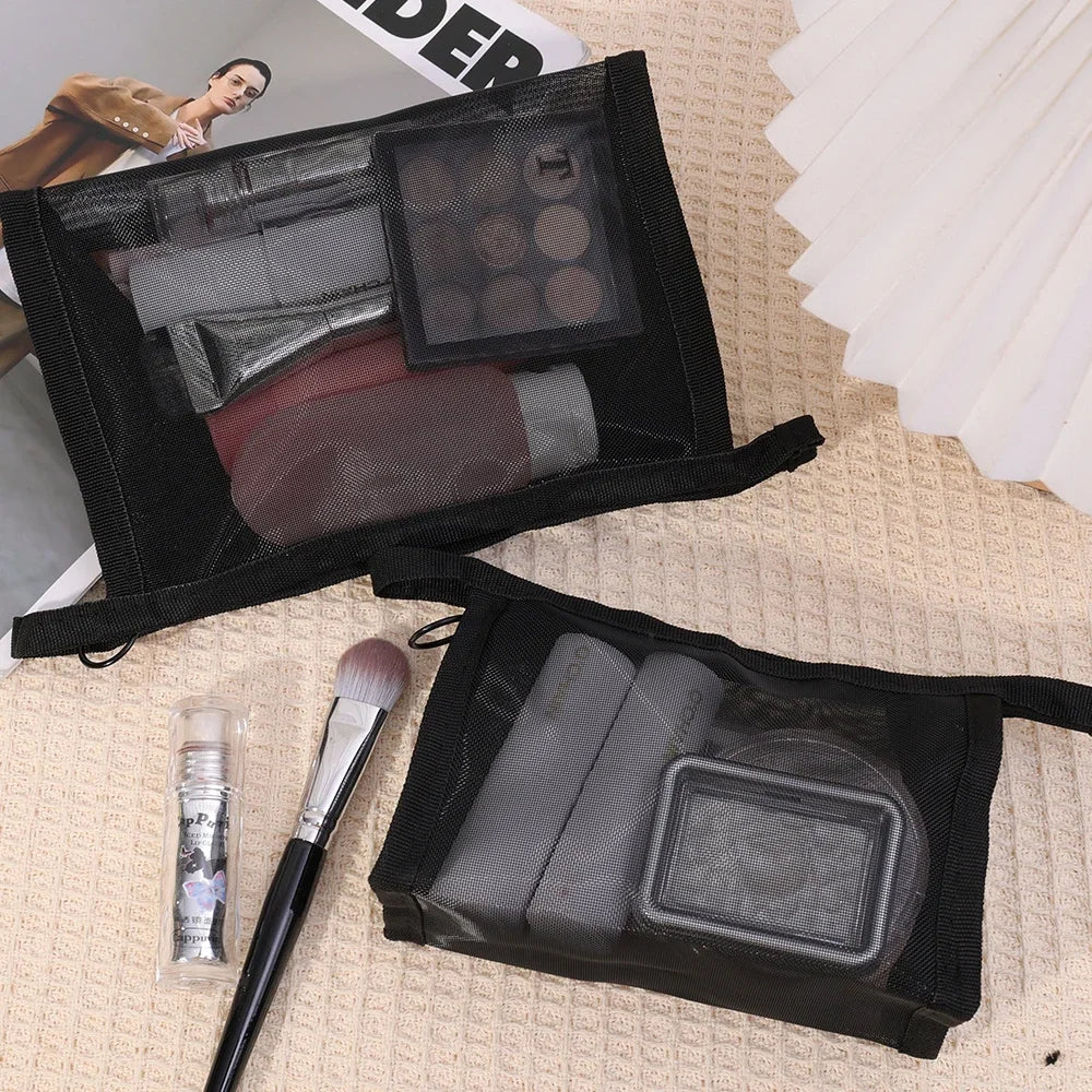 Portable Makeup & Toiletry Organizer