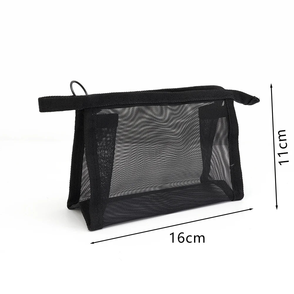 Portable Makeup & Toiletry Organizer