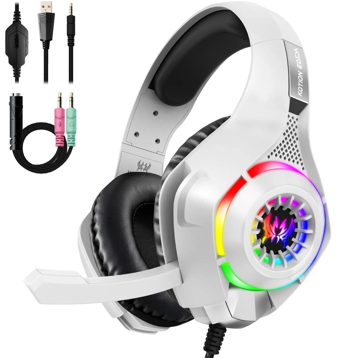 NoEnName_Null USB Gaming Headset