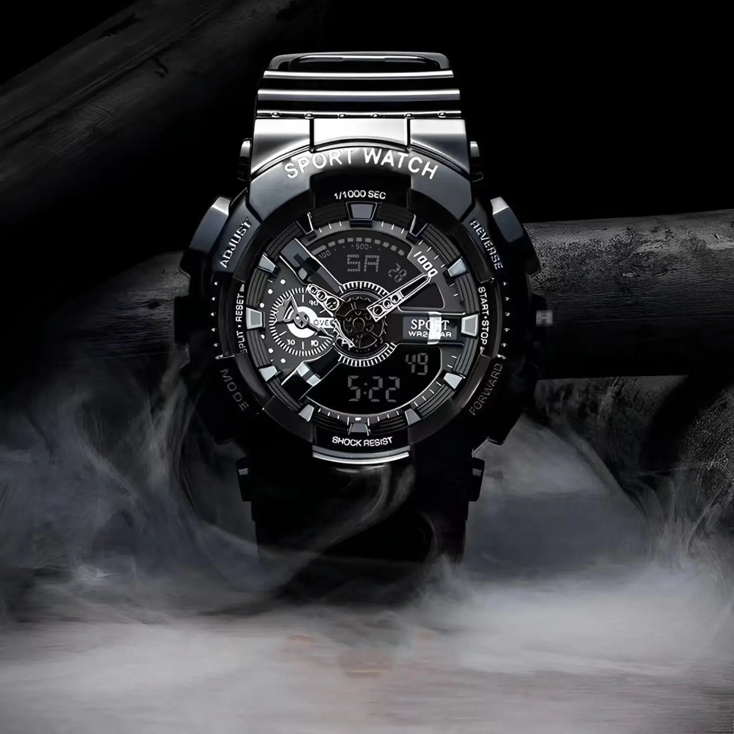 Sport Digital Wristwatch