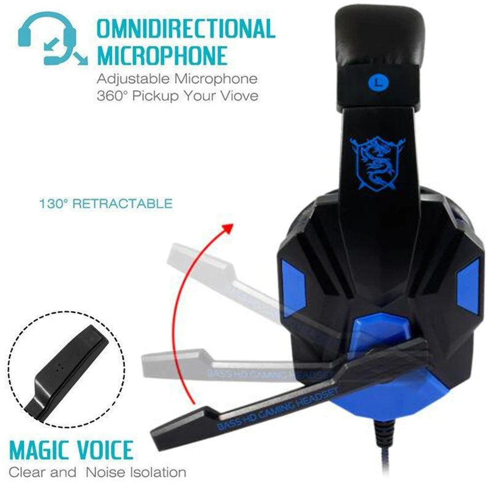 CUGUU Wired In-Ear Headphones with Microphone