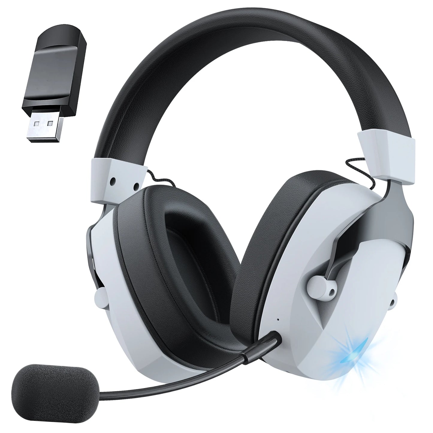 Acinaci Wireless & Wired Headphones