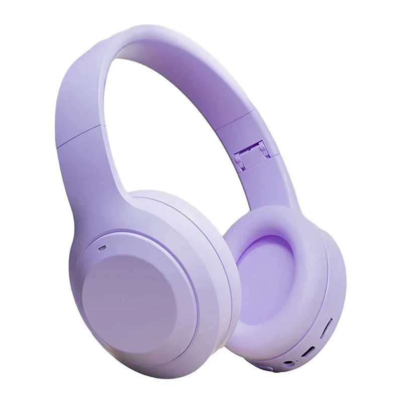 Wireless In-Ear Bluetooth Headphones with Active Noise Cancellation