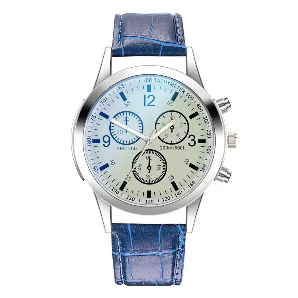 MOONBIFFY Quartz Watch