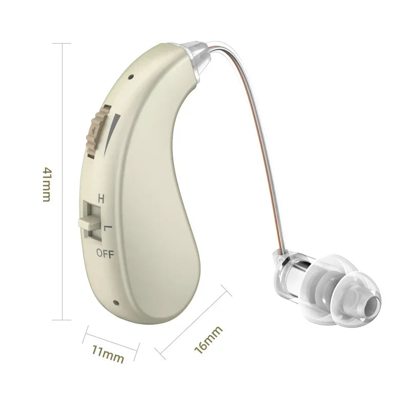 yunskill Wired In-Ear Headphones with Volume Control