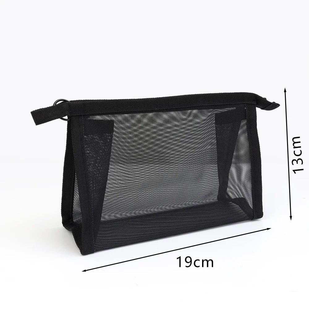 Portable Makeup & Toiletry Organizer