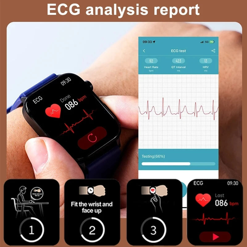 AI Health Smartwatch