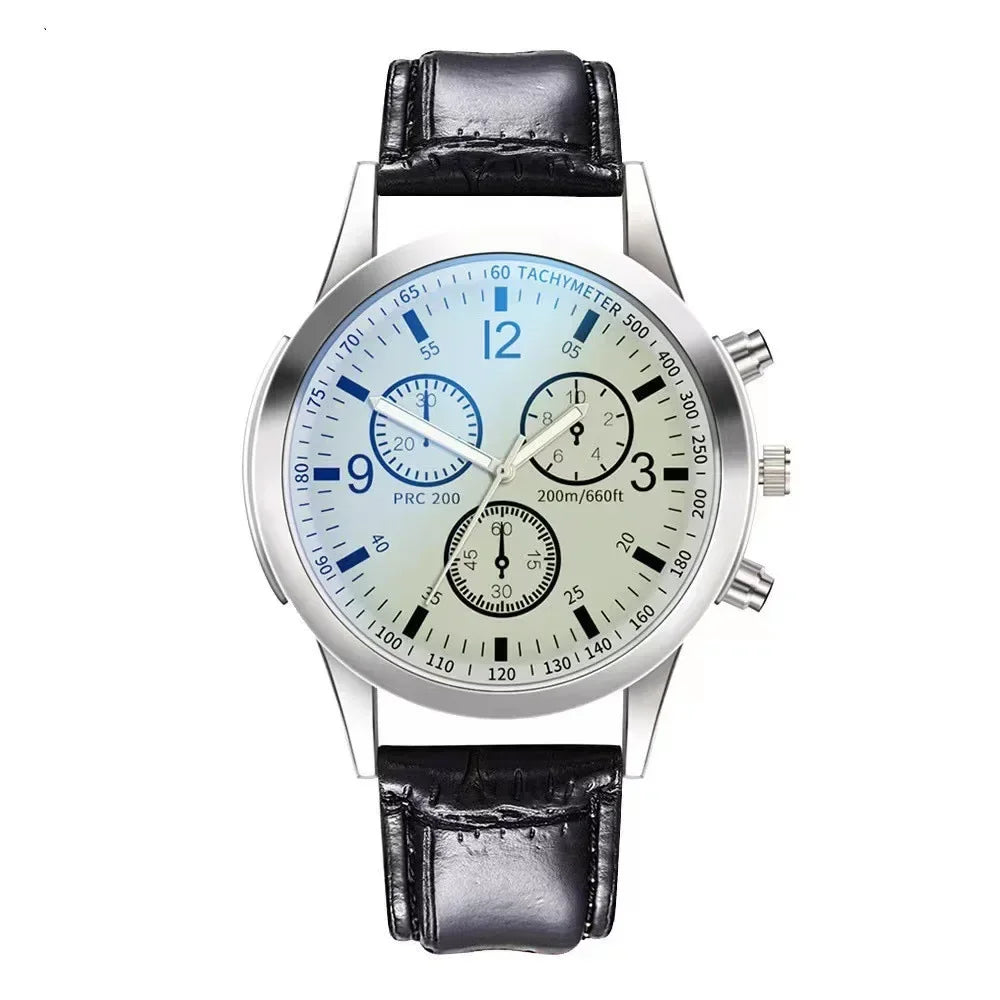 MOONBIFFY Quartz Watch