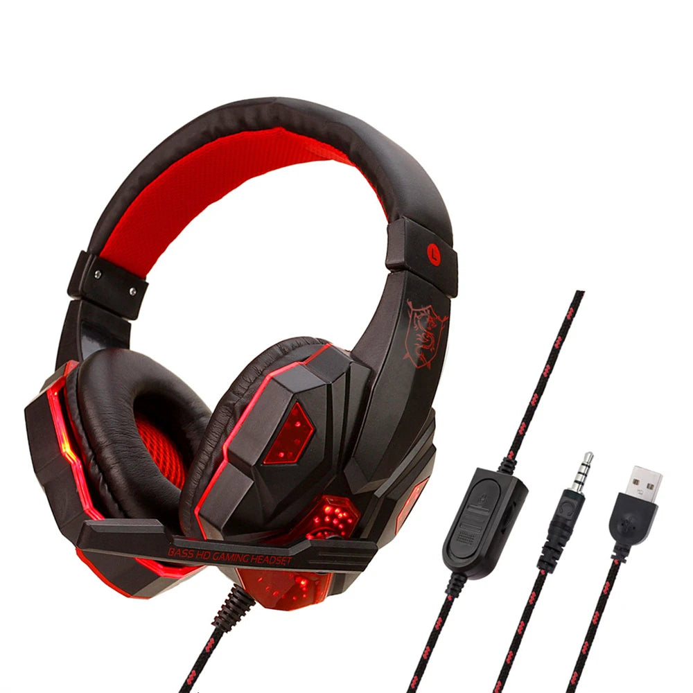 CUGUU Wired In-Ear Headphones with Active Noise Cancellation