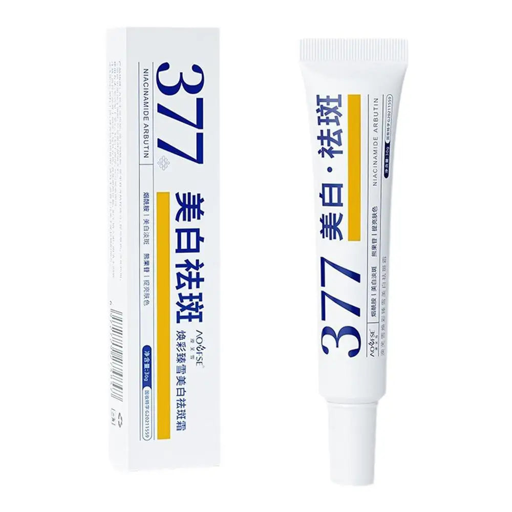 377 Whitening Face Cream