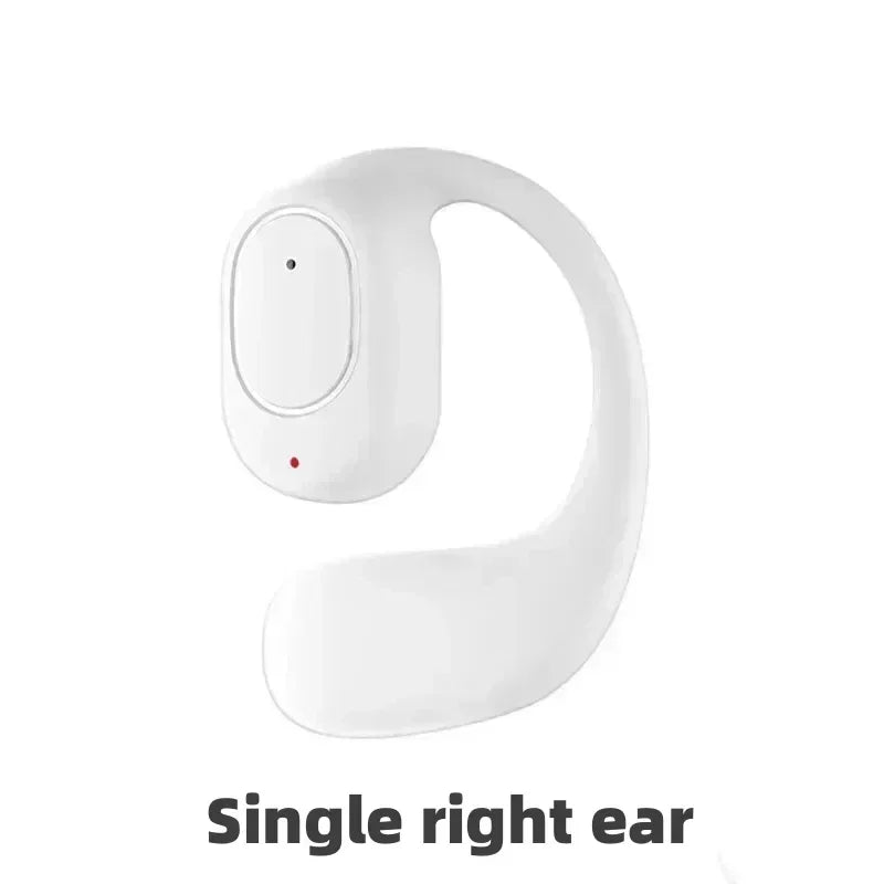 EOENKK Wireless Bluetooth In-Ear Headphones with Mic – Lightweight, With Volume Control