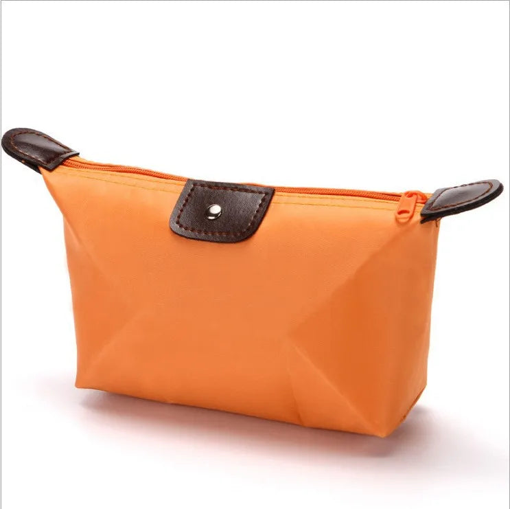 Portable Travel Makeup Pouch