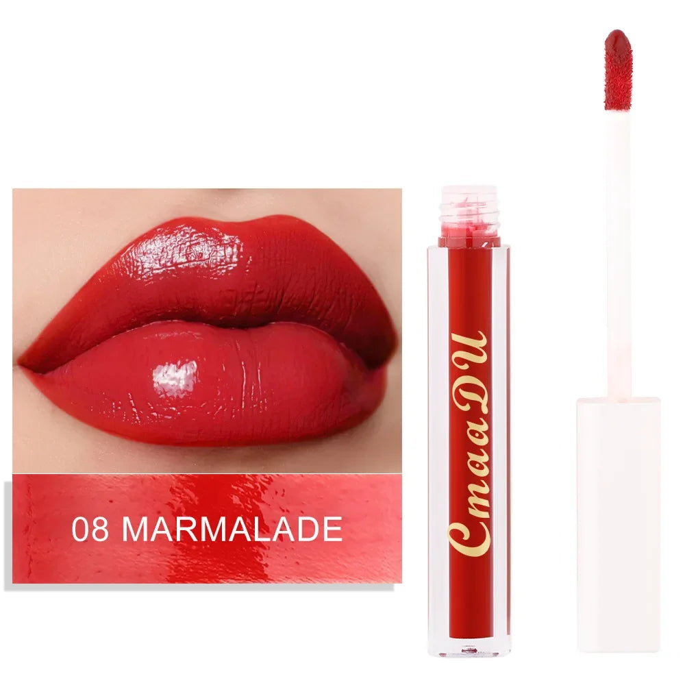 Long-Lasting, Waterproof Lip Gloss Set