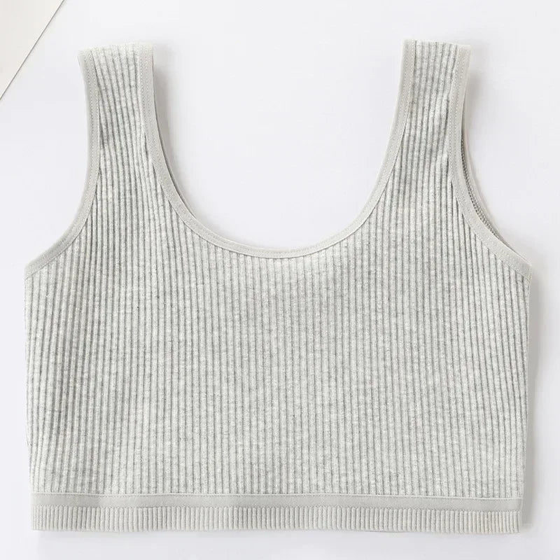 Soft Cotton Training Bras for Girls