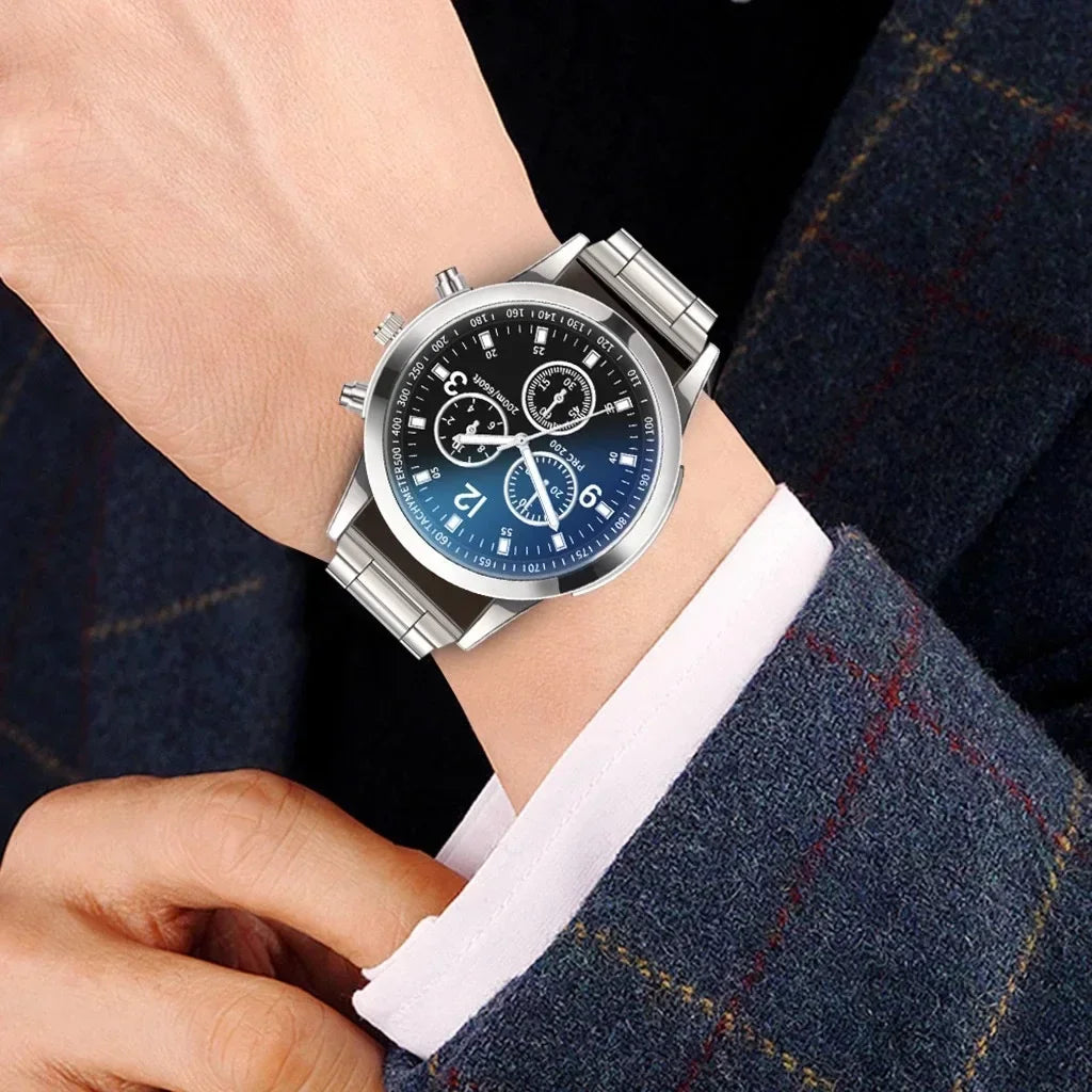 MOONBIFFY Quartz Watch