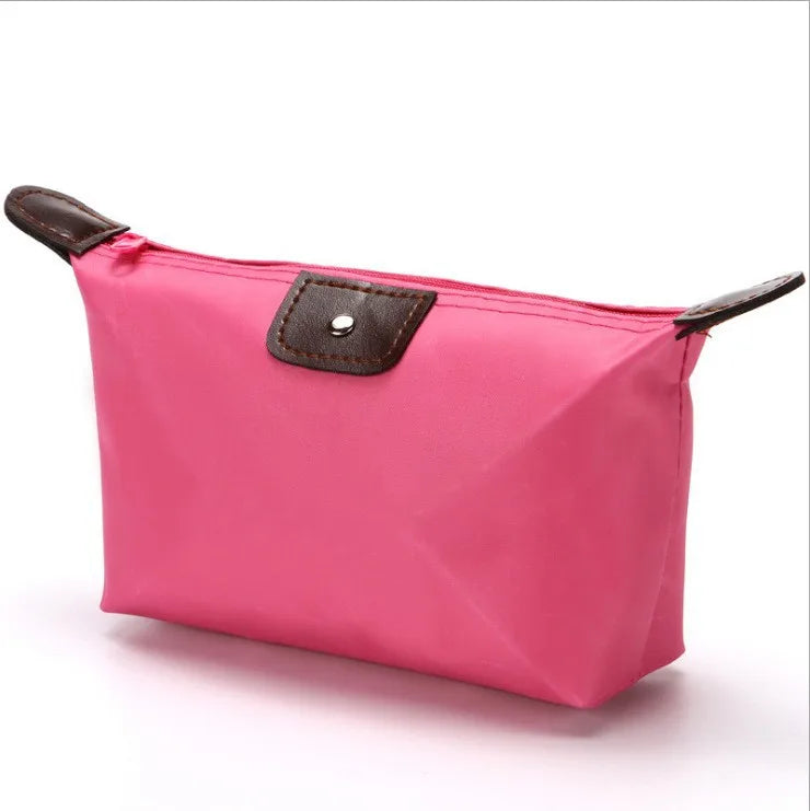 Portable Travel Makeup Pouch