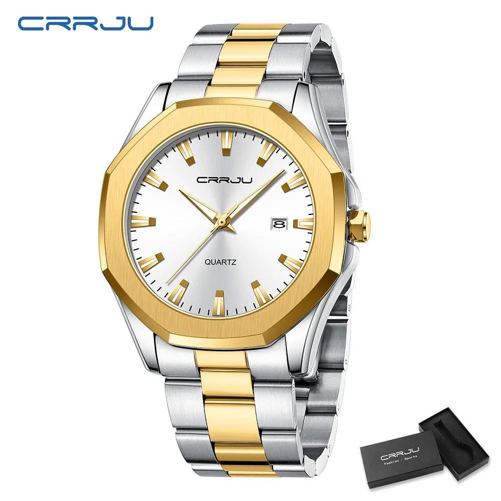 CRRJU 5004 Quartz Watch