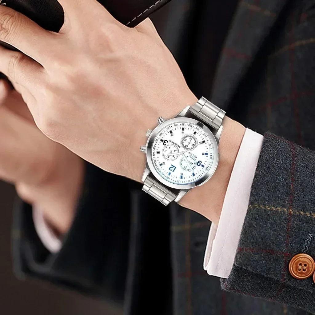 MOONBIFFY Quartz Watch