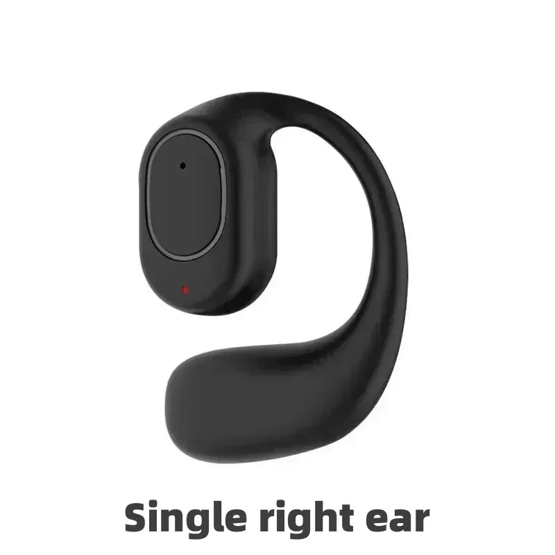 EOENKK Wireless Bluetooth In-Ear Headphones with Mic – Lightweight, With Volume Control