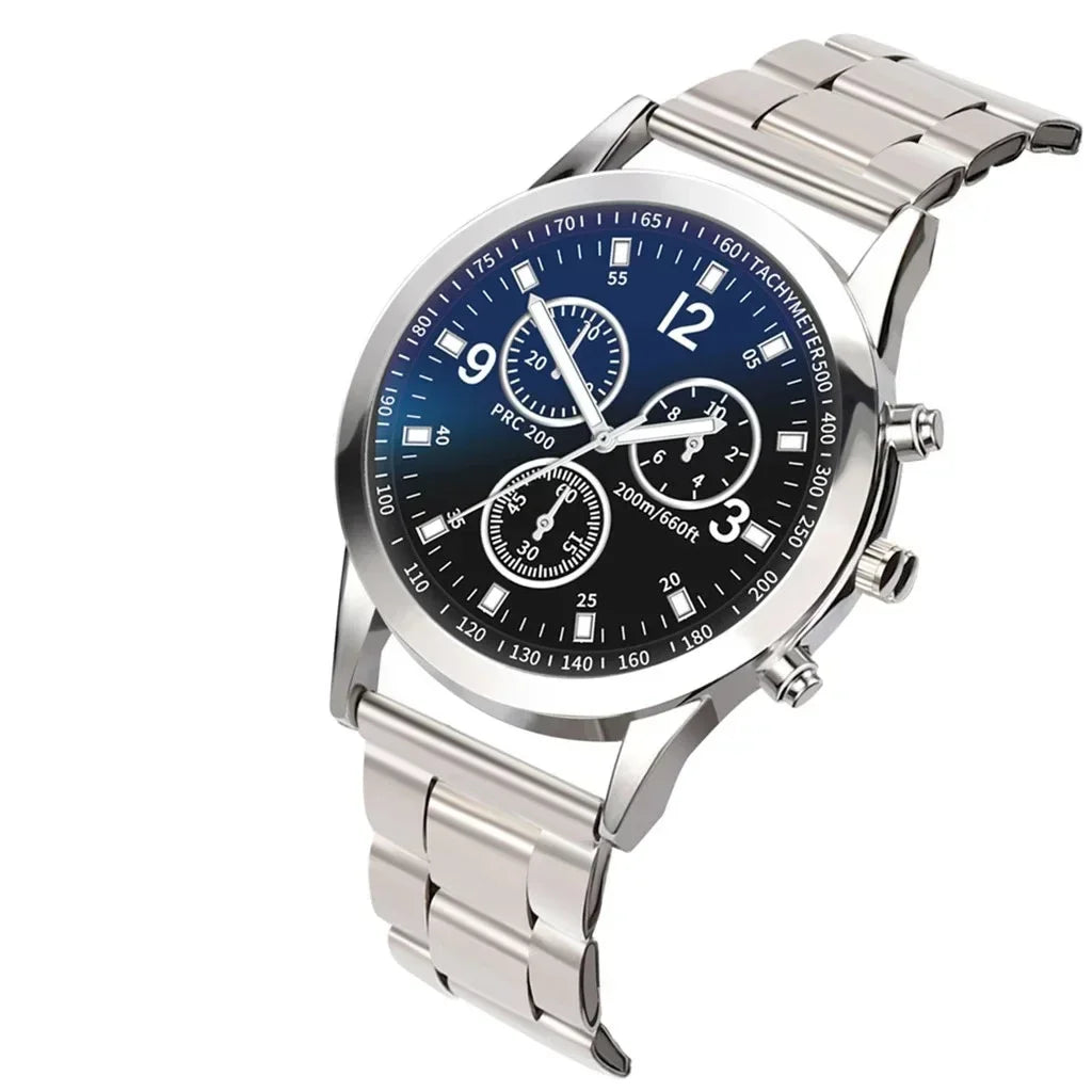MOONBIFFY Quartz Watch