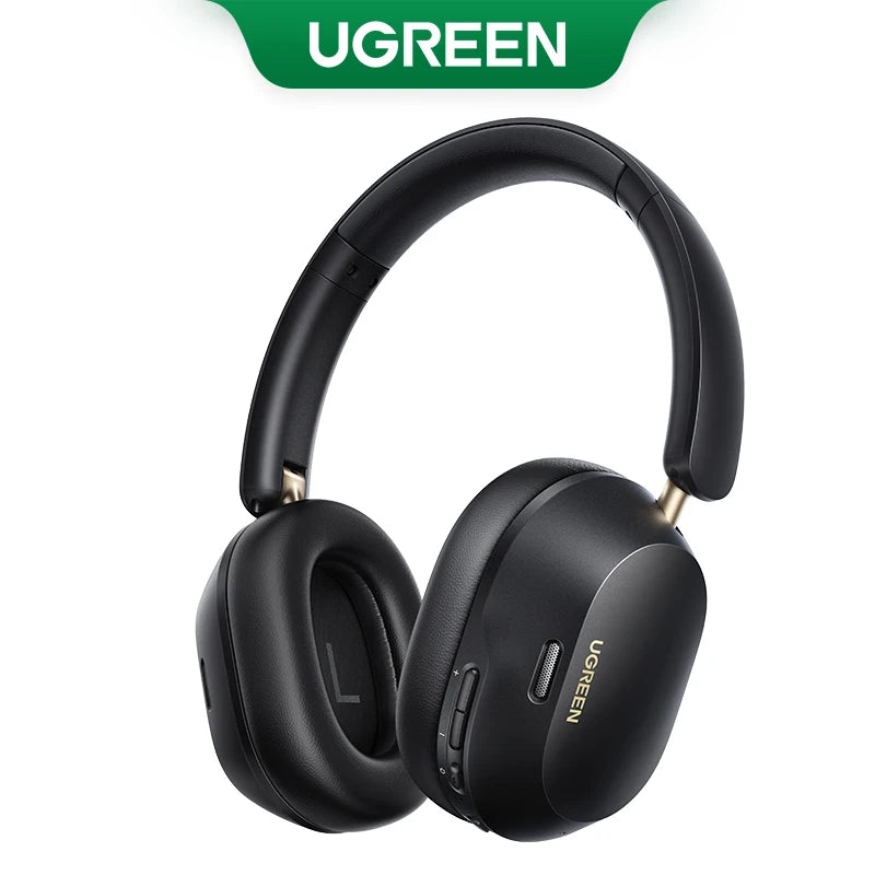UGREEN Wireless & Wired Headphones with ANC
