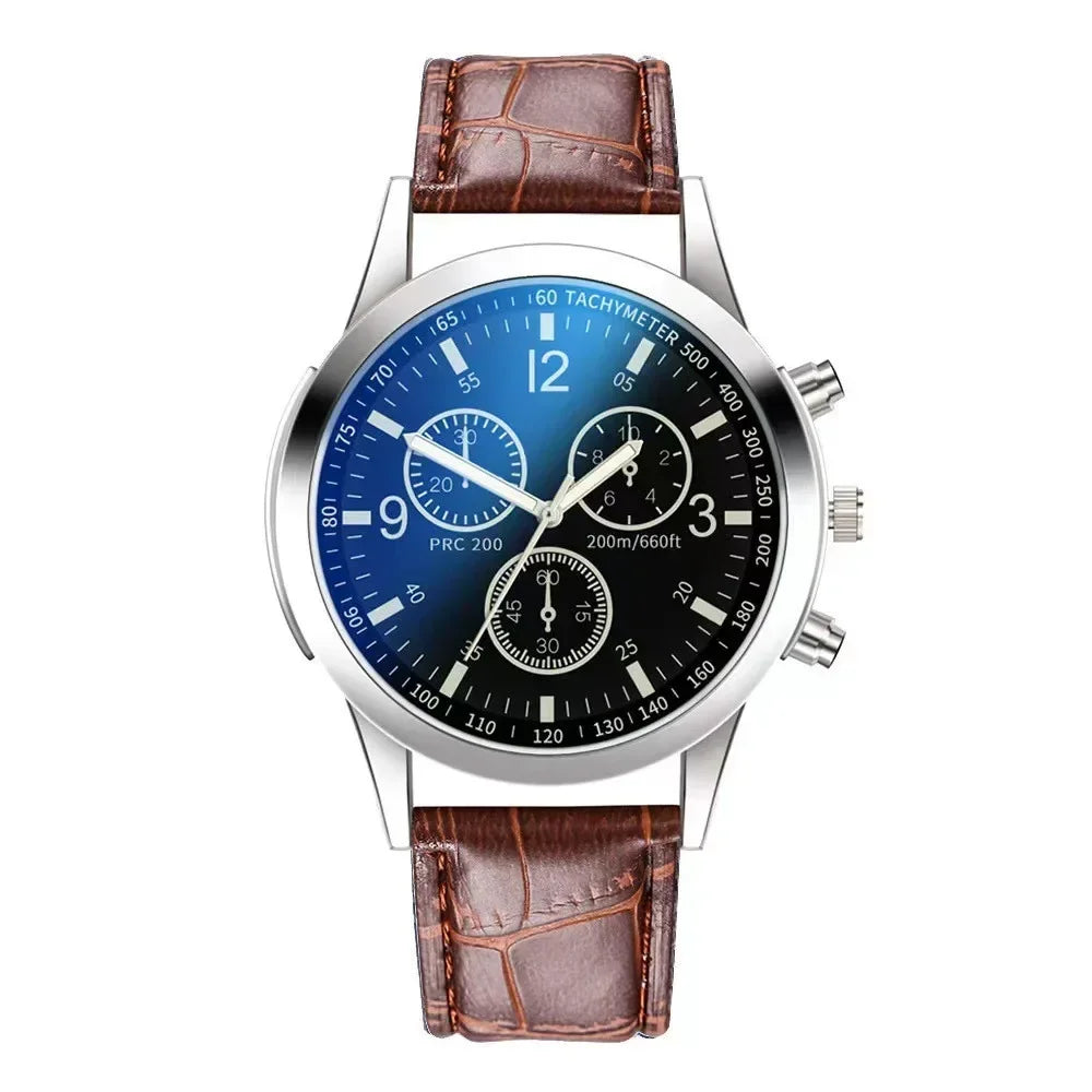MOONBIFFY Quartz Watch