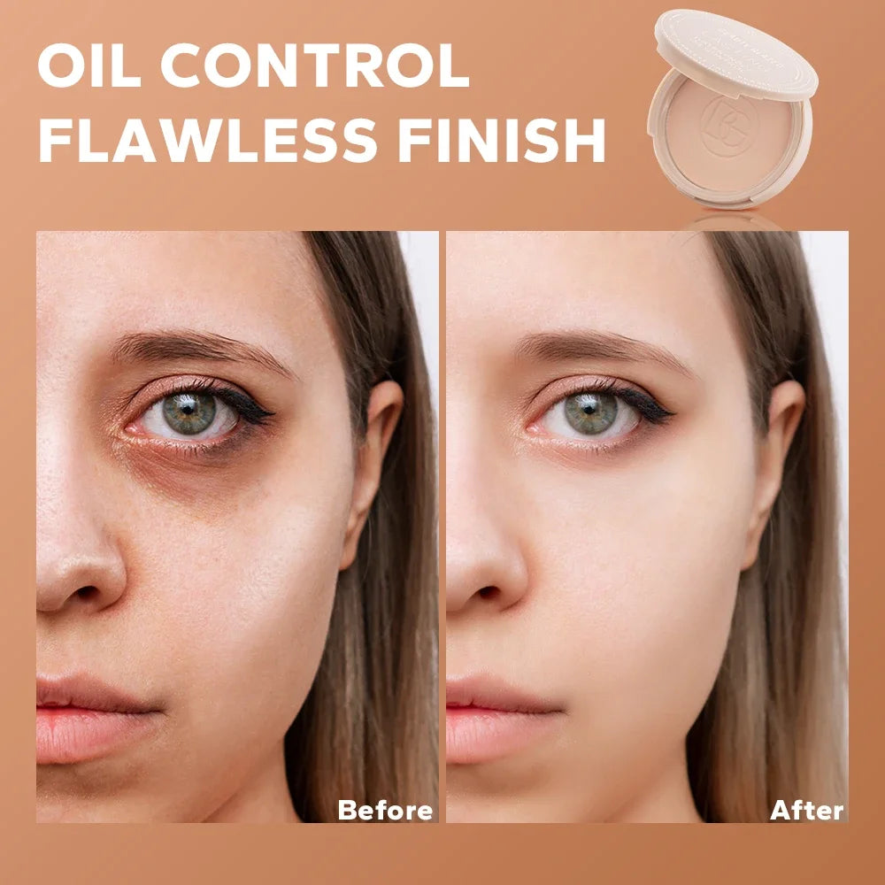 BEAUTY GLAZED Matte Face Powder