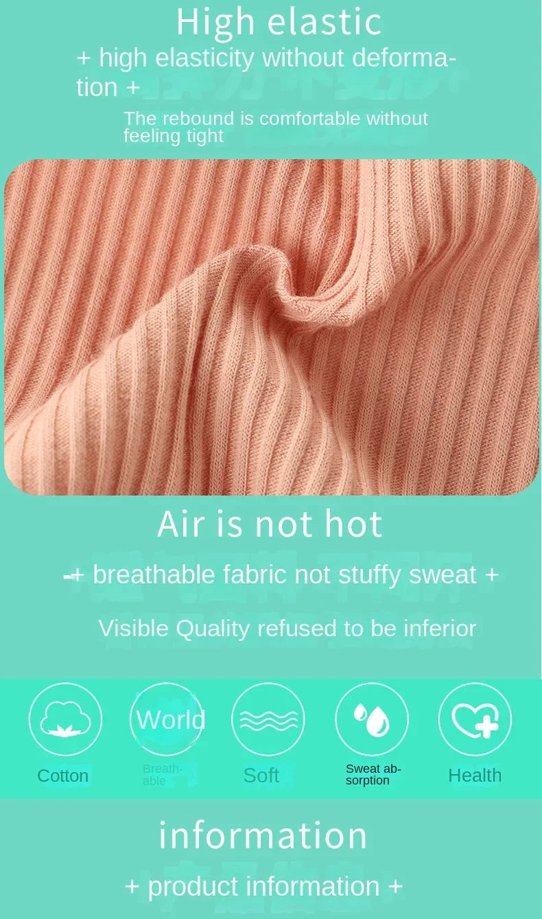 Soft Cotton Training Bras for Girls