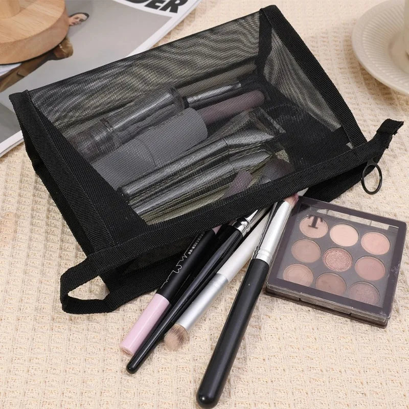 Portable Makeup & Toiletry Organizer