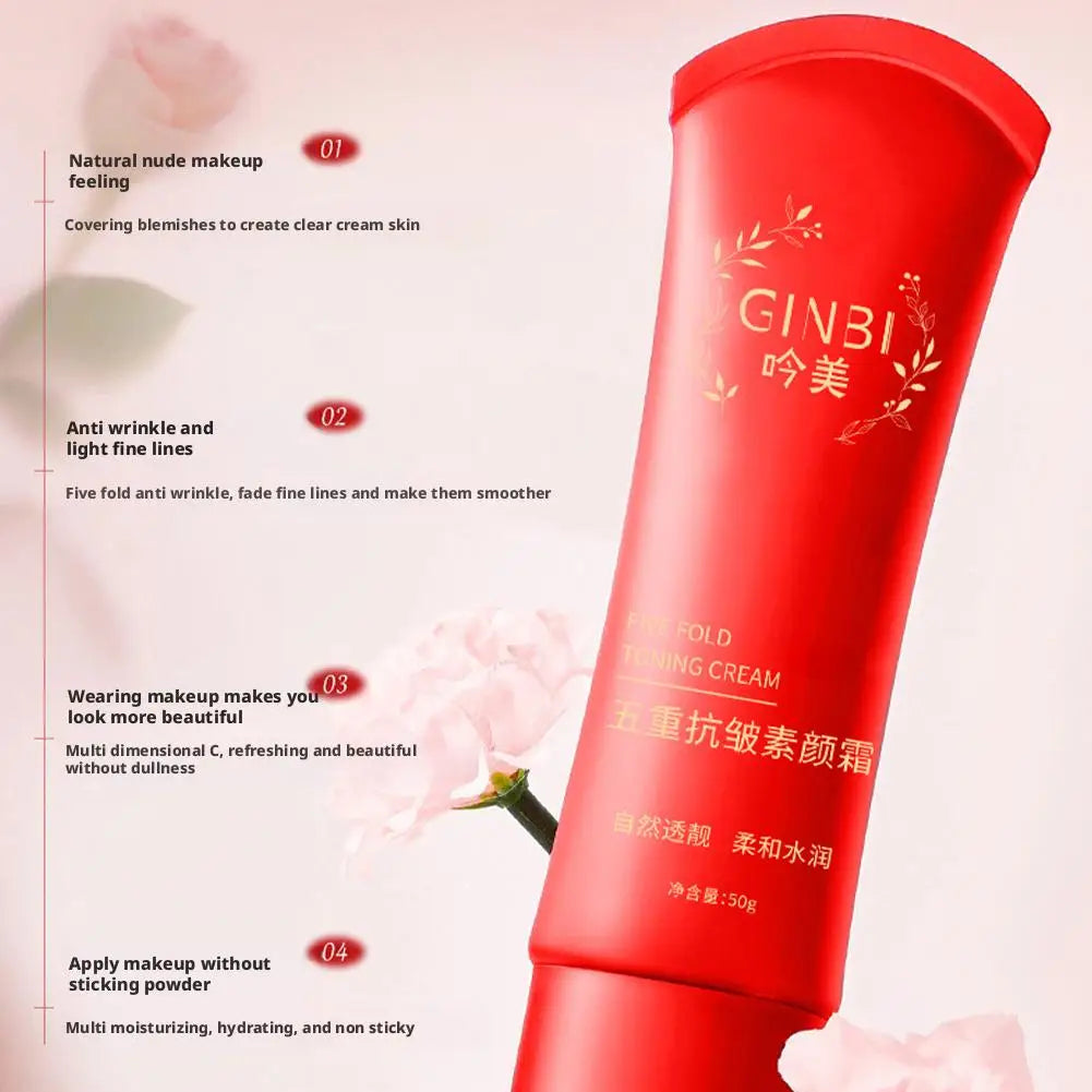 Brightening, Moisturizing & Full Coverage Concealer
