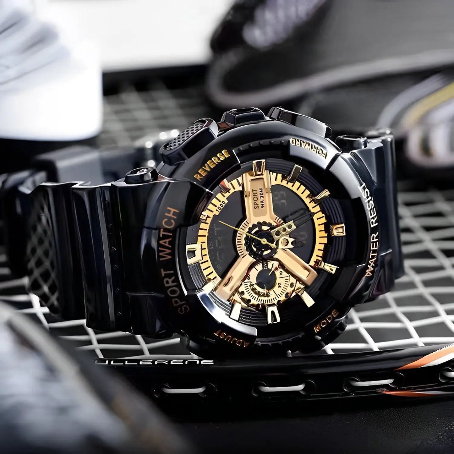 Sport Digital Wristwatch
