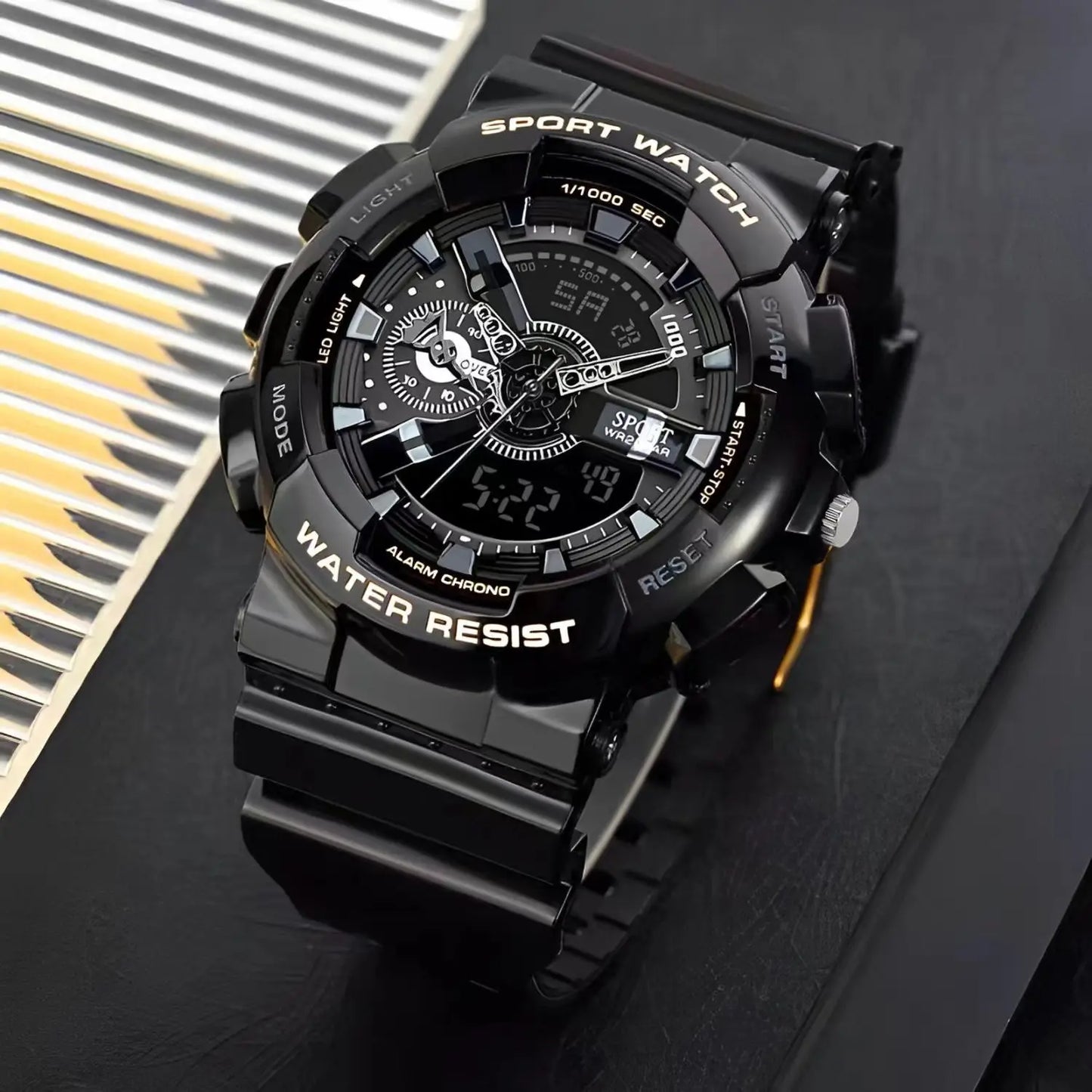 Sport Digital Wristwatch