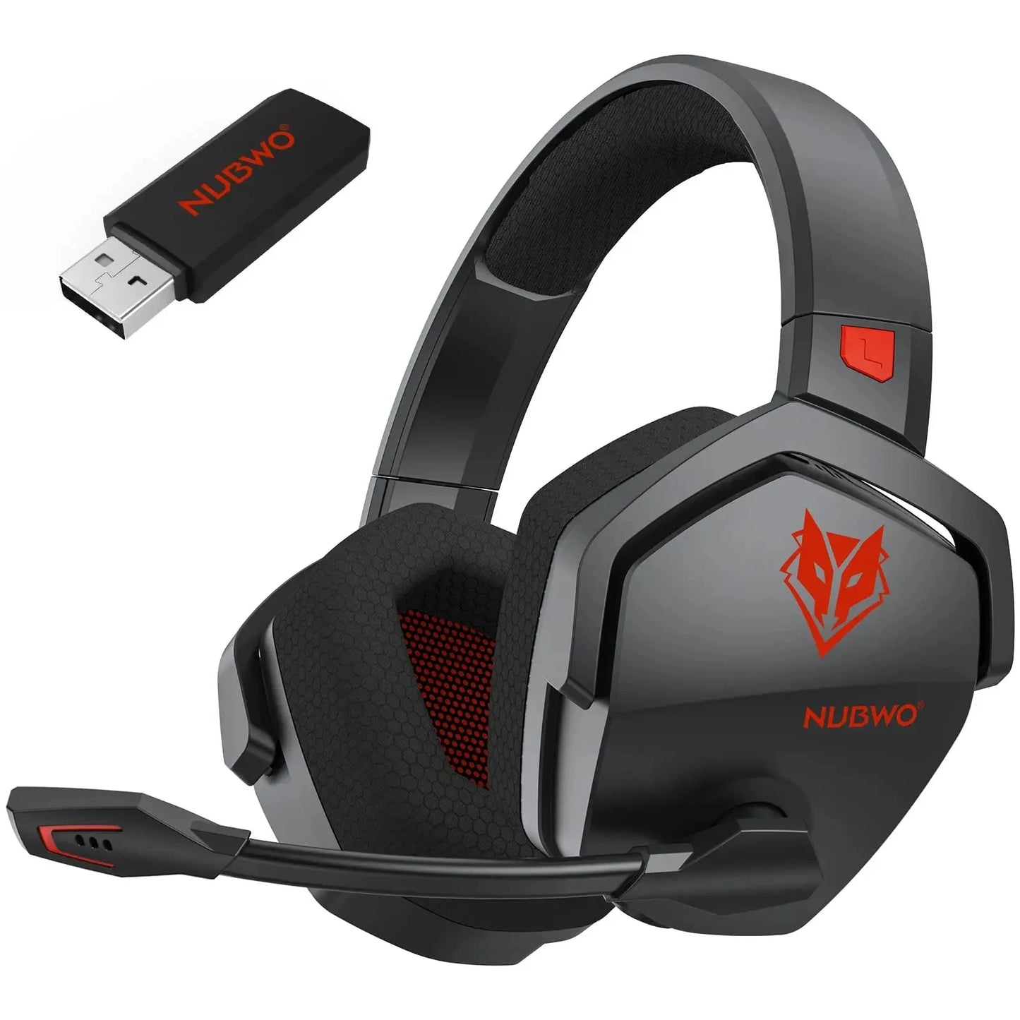 NUBWO Wireless & Wired In-Ear Headphones