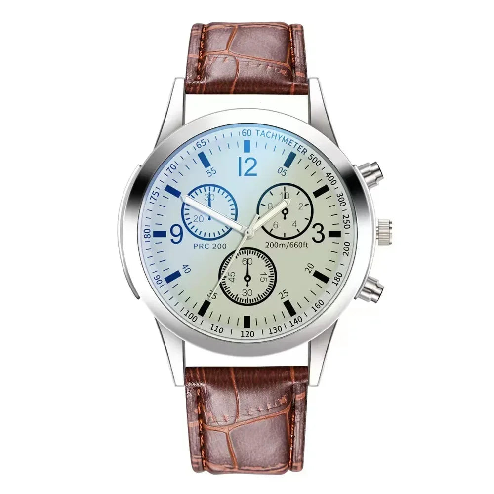 MOONBIFFY Quartz Watch