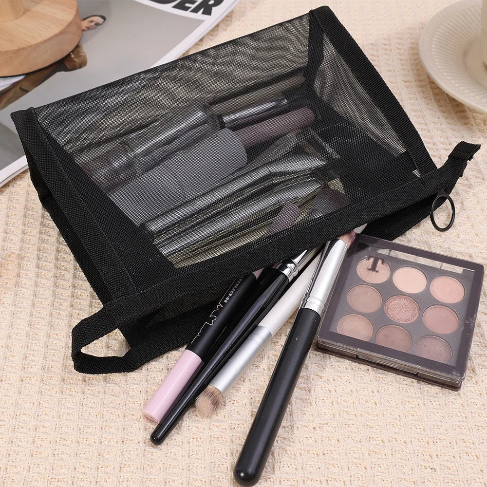 Portable Makeup & Toiletry Organizer