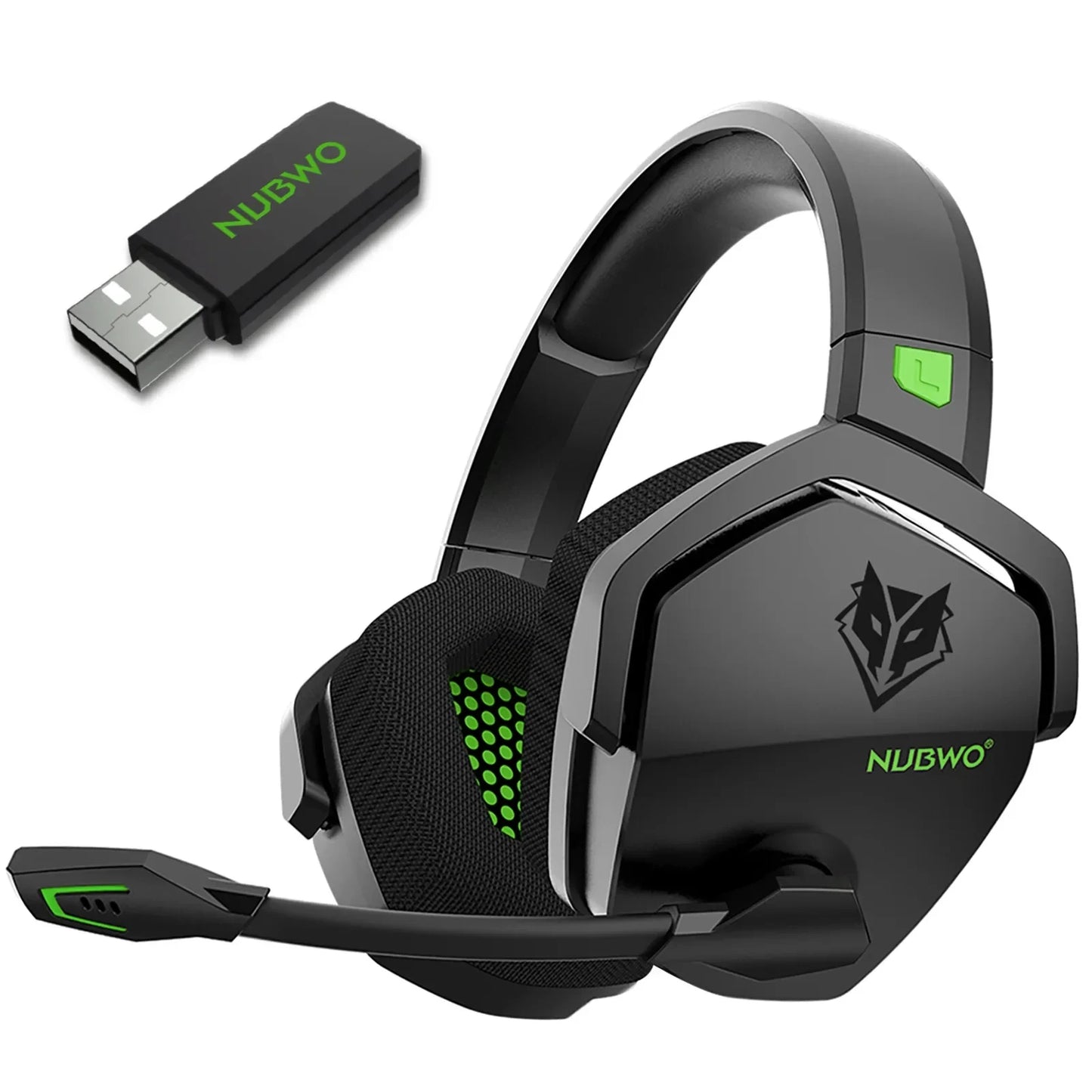 NUBWO Over-Ear Wireless