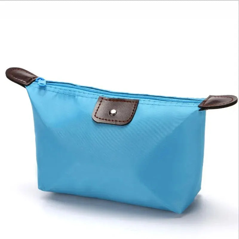 Portable Travel Makeup Pouch