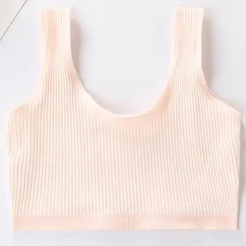 Soft Cotton Training Bras for Girls