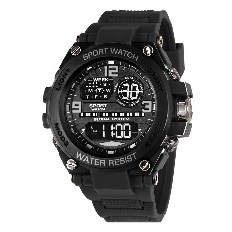 Kegllect GPS Quartz Watch