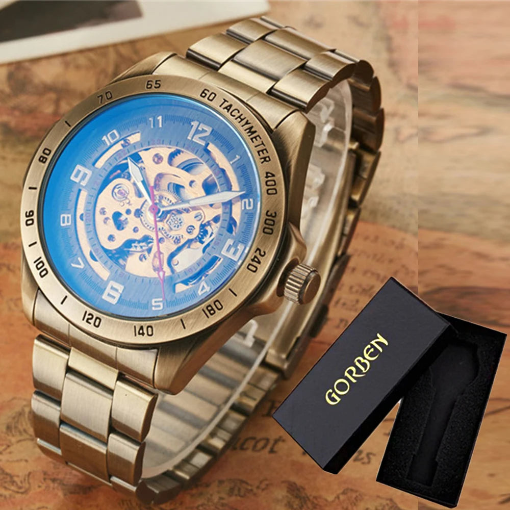 Gorben Automatic Watch
