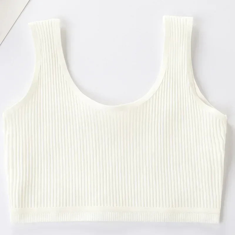 Soft Cotton Training Bras for Girls