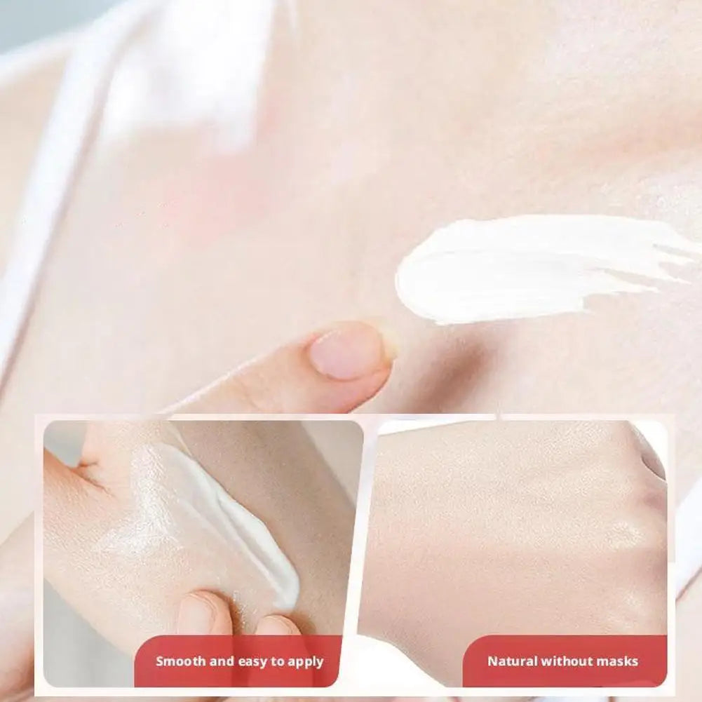Brightening, Moisturizing & Full Coverage Concealer